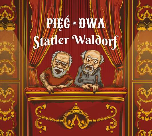 Statler Waldorf EP