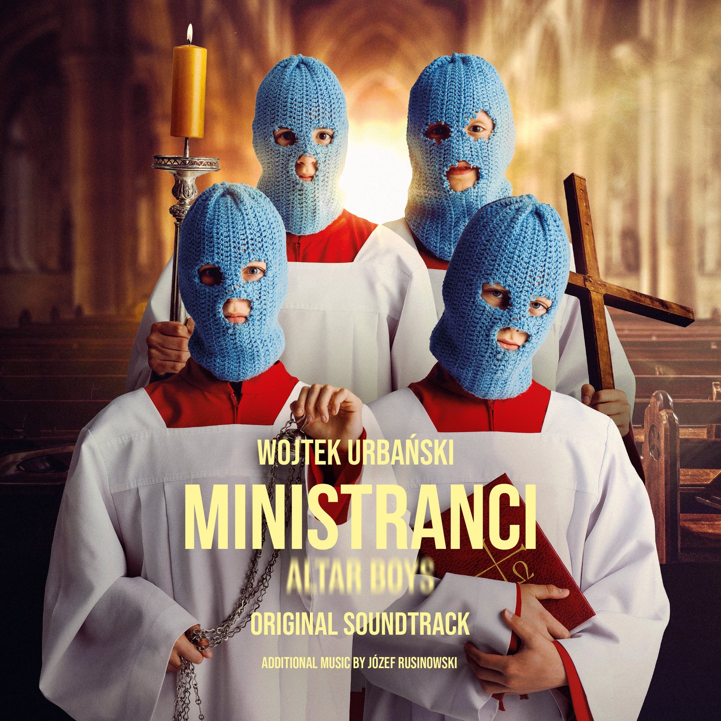 Ministranci (Original Sound Track)