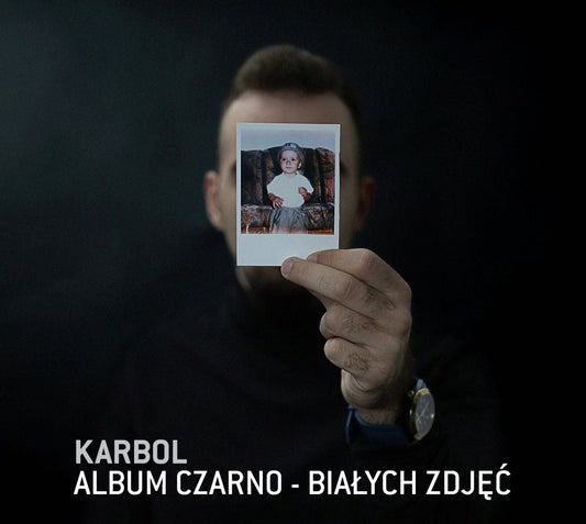 KARBOLAlbum czarno - białych zdjęćCDMERCHIT.PL - Music & More!