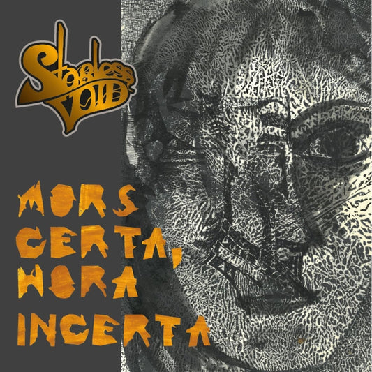 Starless VoidStarless Void Mors certa, Hora IncertaCDMERCHIT