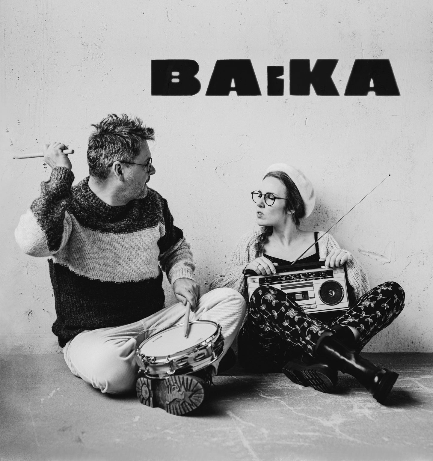 Zdecydowana mniejszość (LP)