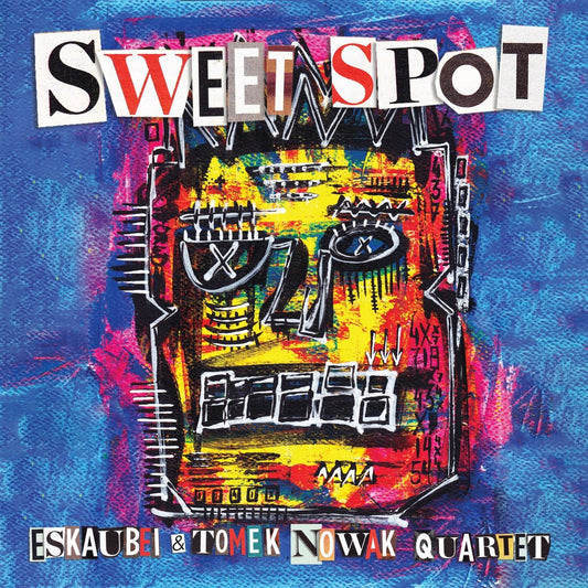 EskaubeiSweet SpotCDMERCHIT.PL - Music & More!