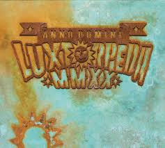 LuxtorpedaANNO DOMINI MMXX [CD+DVD]CDMERCHIT