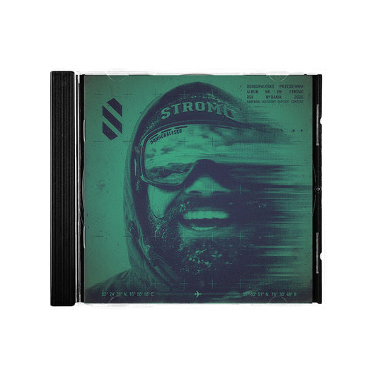 DonguraleskoDonguralesko STROMO [Standard]CDMERCHIT