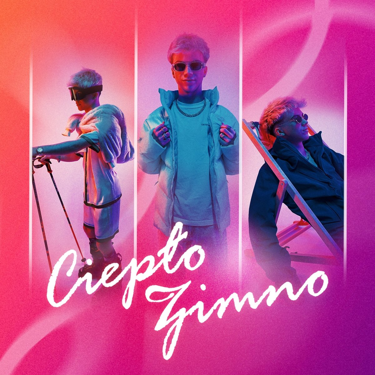 WonerSCIEPŁO ZIMNO (SIGNED) + MELOPOP (SIGNED)PAKIETMERCHIT