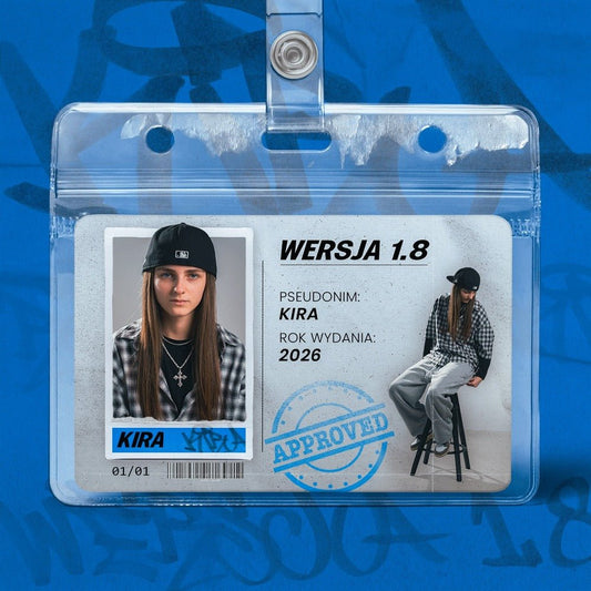 KiraWERSJA 1.8 (SIGNED)CDMERCHIT