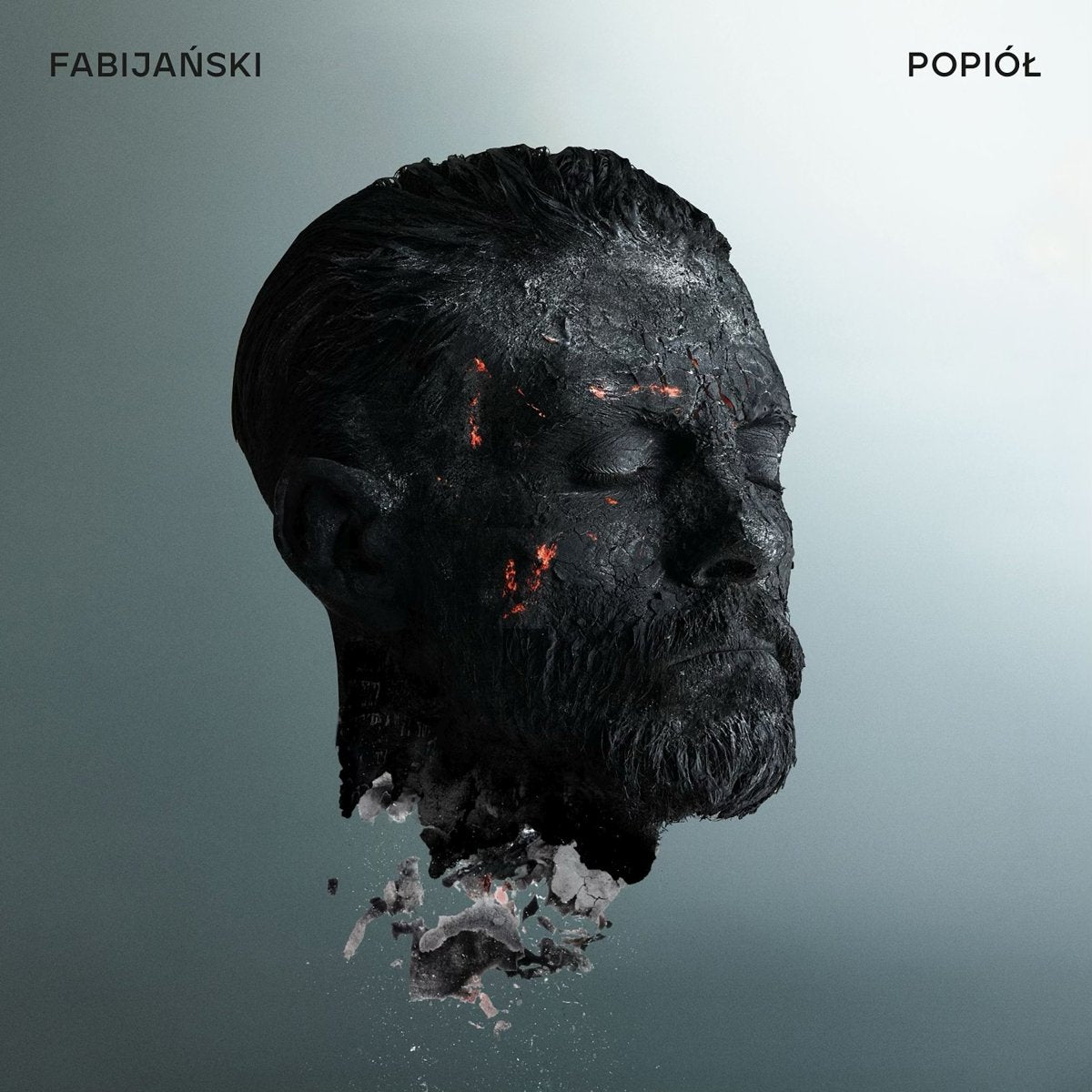 FabijańskiFabijański - Popiół (Preorder CD + Niespodzianka)CDMERCHIT