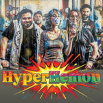 Maleo Reggae RockersHyperHemon [płyta charytatywna]CDMERCHIT