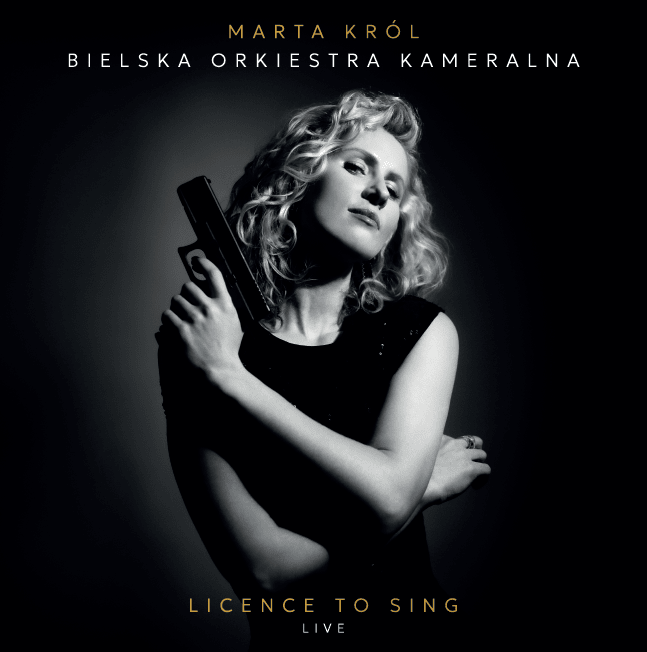 Licence to sing (LIVE)