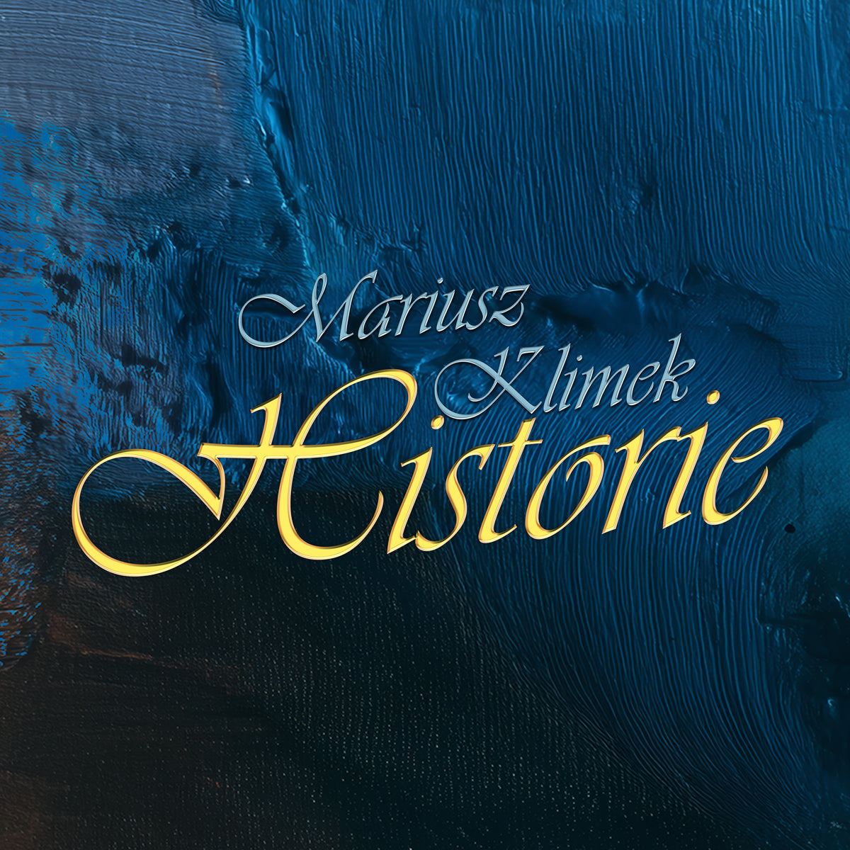 Mariusz Klimek Historie [LP]