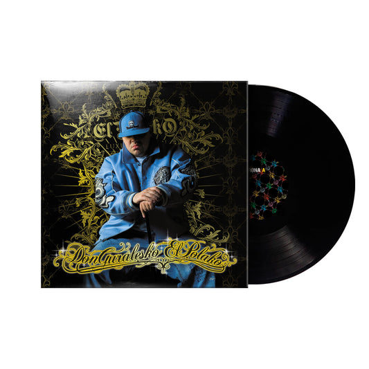 Donguralesko El Polako [2026 REMASTERED BLACK 2LP]