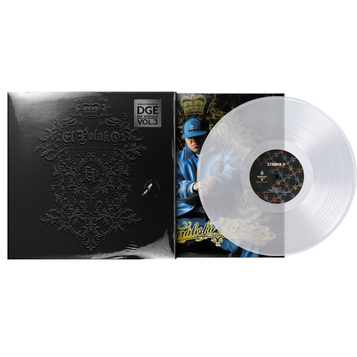 Donguralesko El Polako [2026 REMASTERED CLEAR 2LP]