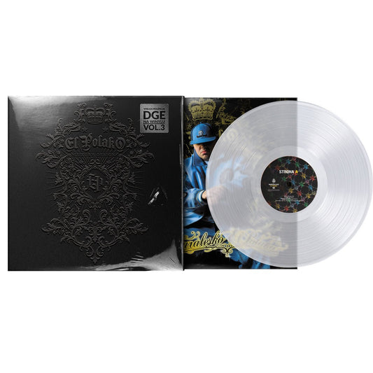 DonguraleskoDonguralesko El Polako [2026 REMASTERED CLEAR 2LP]VINYLMERCHIT