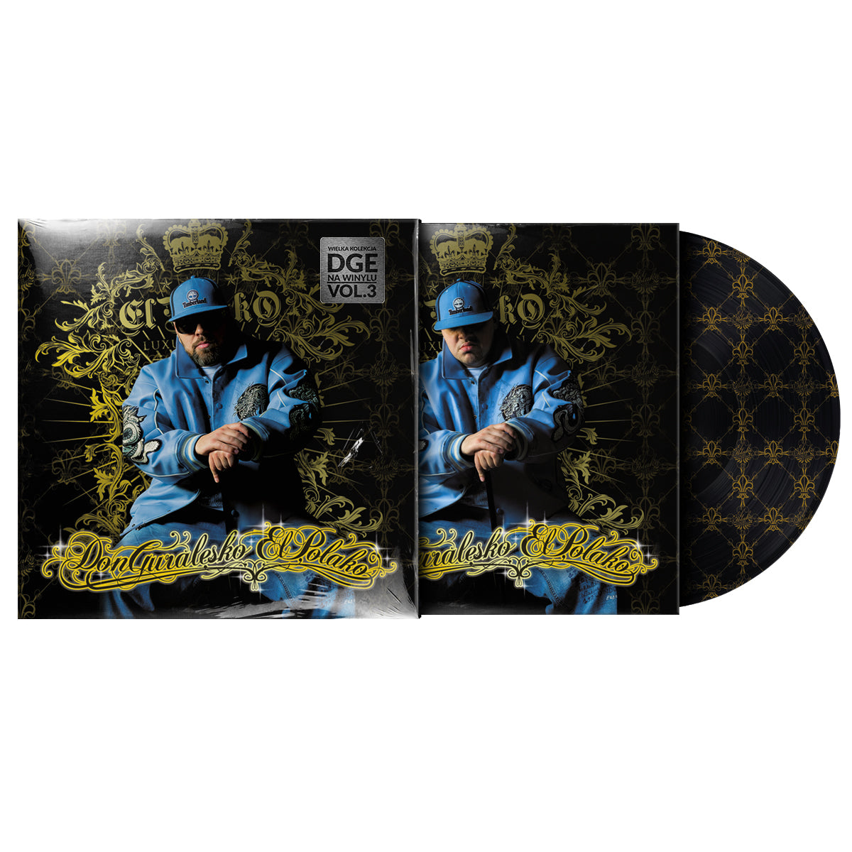 Donguralesko El Polako [2026 REMASTERED PICTURE 2LP]