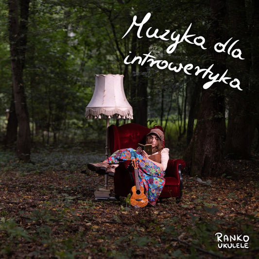 Ranko UkuleleRanko Ukulele Muzyka dla introwertykaCDMERCHIT