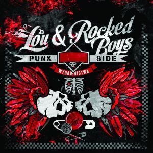 Various Artists18 LAT LOU & ROCKED BOYS - PUNK SIDECDMERCHIT.PL - Music & More!