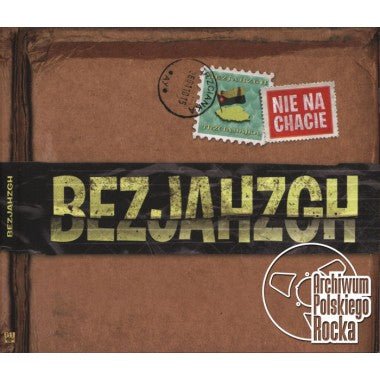 BezjahzghNie na chacieCDMERCHIT.PL - Music & More!
