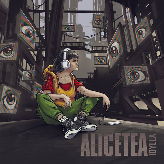 AliceteaIdyllaCDMERCHIT.PL - Music & More!