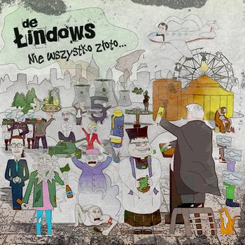 De ŁindowsNie wszystko złoto...CDMERCHIT.PL - Music & More!