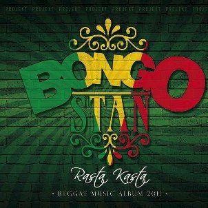 BongostanRASTA KASTACDMERCHIT.PL - Music & More!