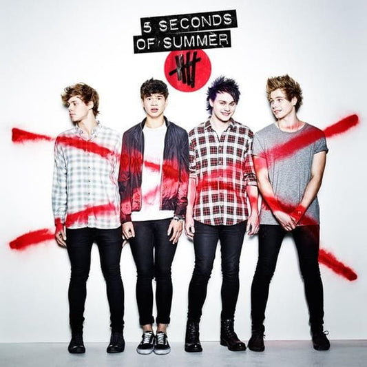5 Seconds of Summer5 Seconds of SummerCDMERCHIT