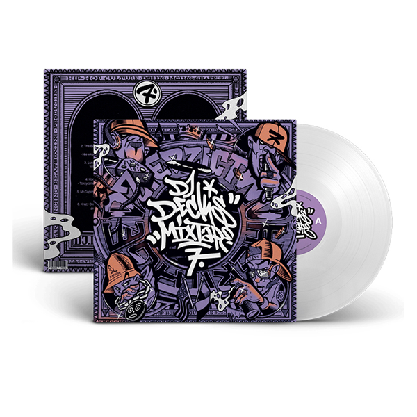 MIXTAPE 7 (LP LTD PREORDER)