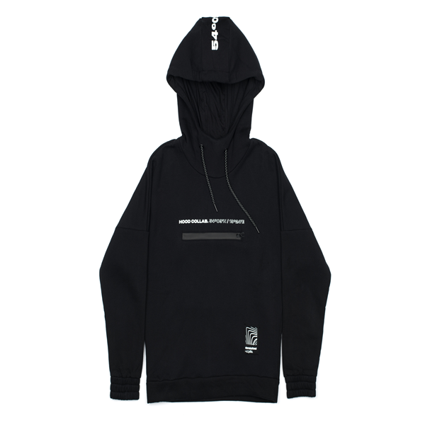 DNB Bluza DAMSKA OLIMPIA BLACK