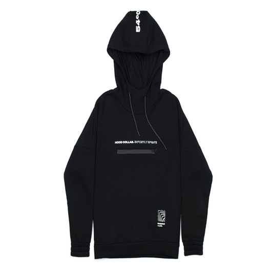 DNB Bluza DAMSKA OLIMPIA BLACK
