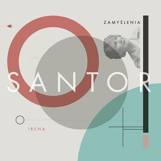 Irena SantorZamyśleniaCDMERCHIT