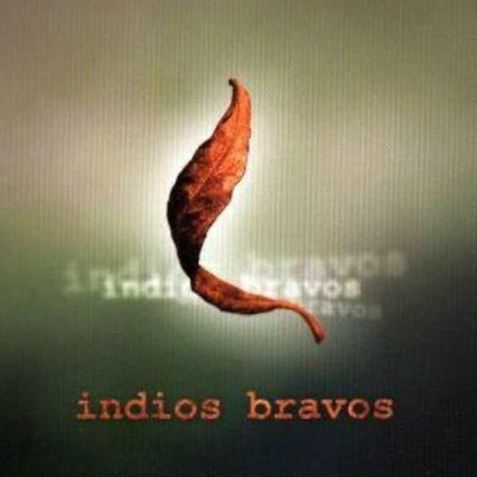 Indios BravosINDIOS BRAVOSCDMERCHIT.PL - Music & More!