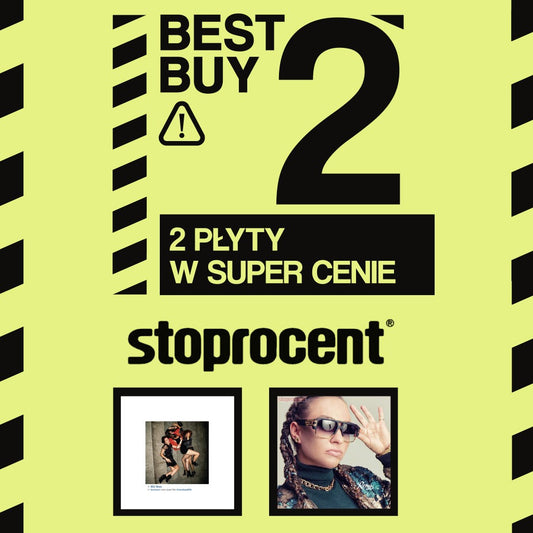 B2B Stoprocent 2PACK (New Bad Life + Golden Mean)