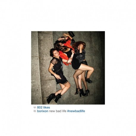 B2B Stoprocent 2PACK (New Bad Life + Golden Mean)