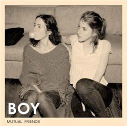 BOYMatual FriendsCDMERCHIT.PL - Music & More!