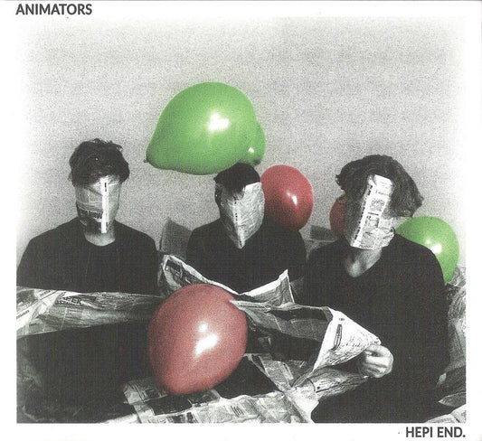 AnimatorsHepi EndCDMERCHIT.PL - Music & More!