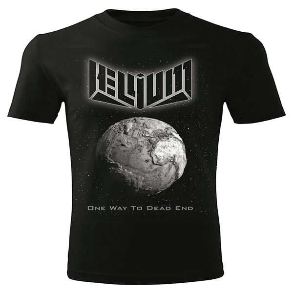 HELLIUMHellium One Way T-shirtT-ShirtyMERCHIT