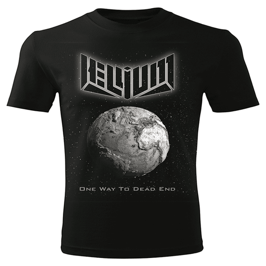 HELLIUMHellium One Way T-shirtT-ShirtyMERCHIT
