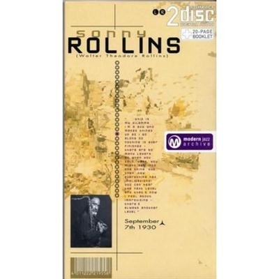 modern jazz archiveSonny RollinsCDMERCHIT.PL - Music & More!