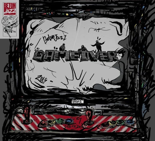 Beton JazzGame OverCDMERCHIT