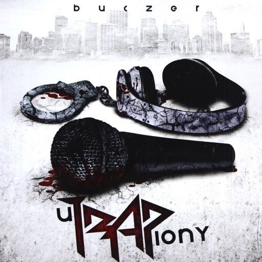 BuczerUtrapionyCDMERCHIT