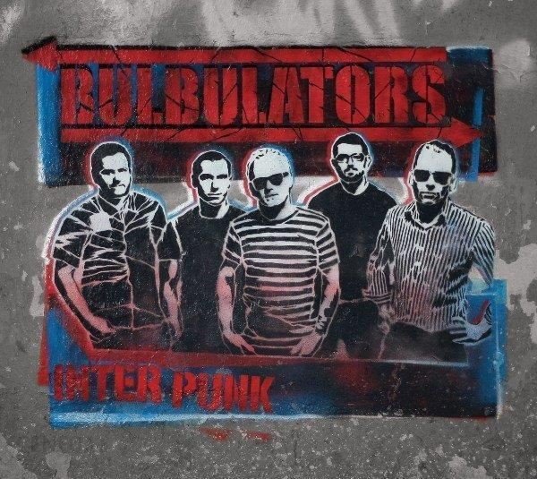 BulbulatorsInter punk (Limited Edition)CDMERCHIT
