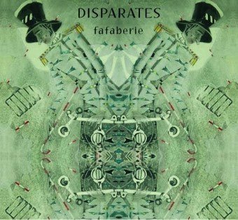 DisparatesFafaberieCDMERCHIT.PL - Music & More!