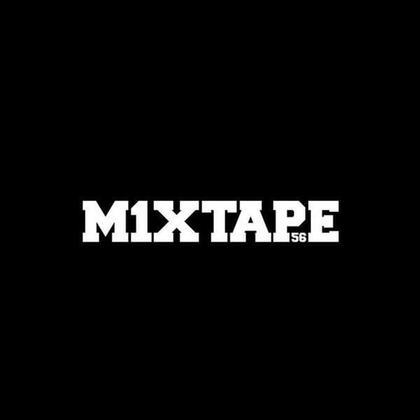 DudekP56Mixtape P56 Label 01CDMERCHIT