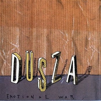 DuszaEmotional WarCDMERCHIT.PL - Music & More!