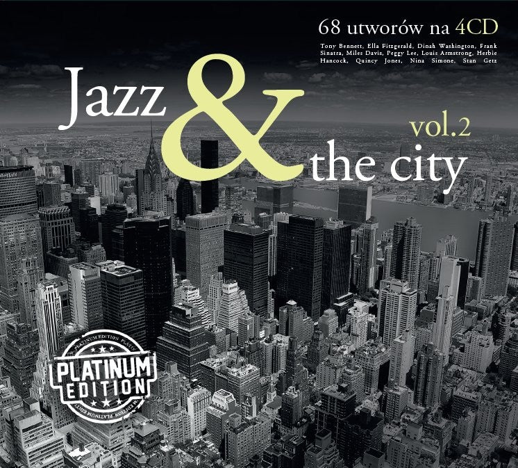 Jazz & the City. Volume 2