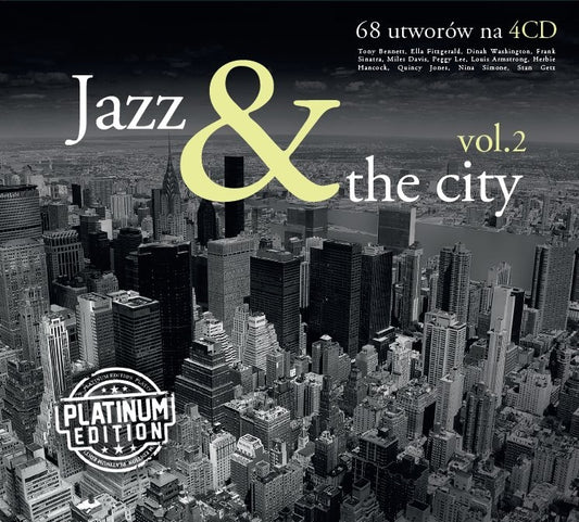 Jazz & the City. Volume 2