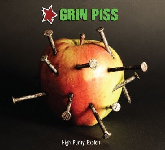 Grin PissHigh Purity ExploitCDMERCHIT.PL - Music & More!