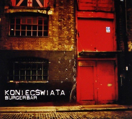 Koniec ŚwiataBurgerbarCDMERCHIT