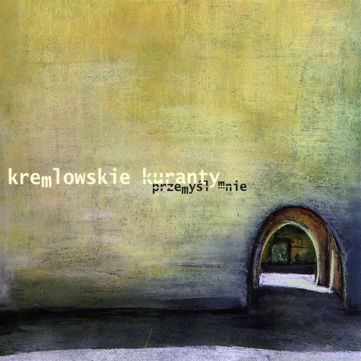Kremlowskie KurantyPrzemyśl MnieCDMERCHIT