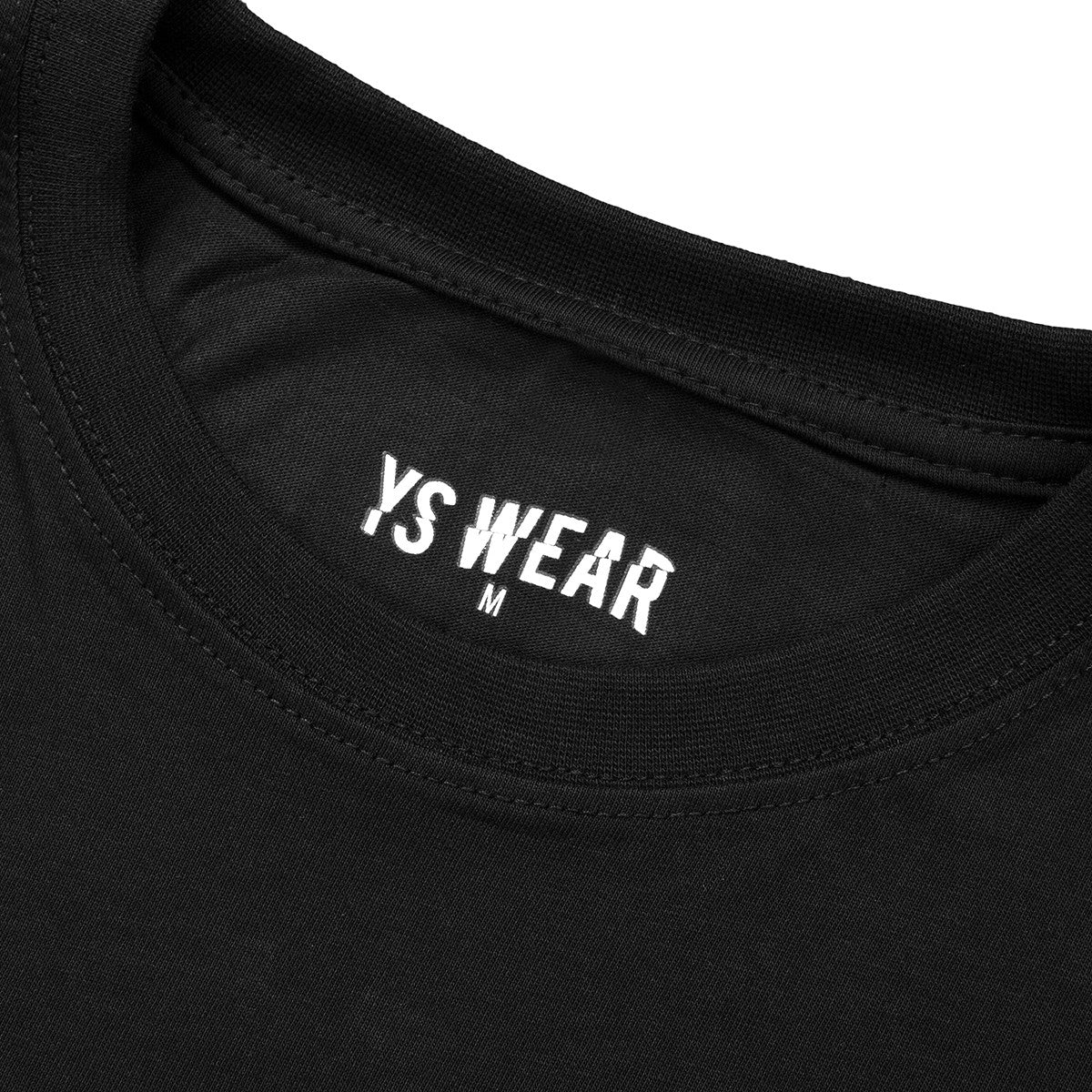 Young StarsYS Black Premium TeeT-ShirtyMERCHIT.PL - Music & More!