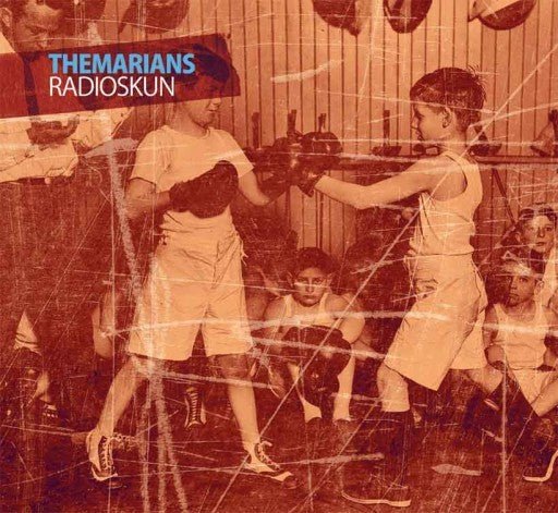 The MariansRadioskunCDMERCHIT